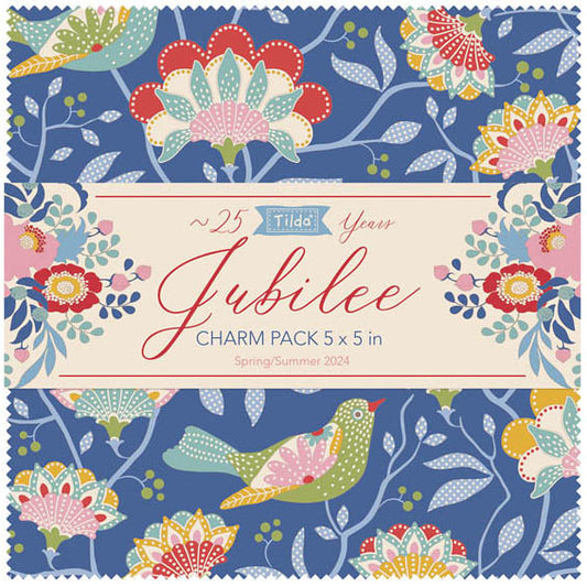 Jubilee - Charm Pack