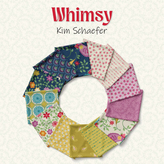 Charm Pack - Whimsey