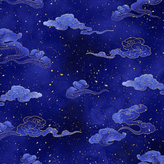 Moonlight - Wave Cloud - Metallic