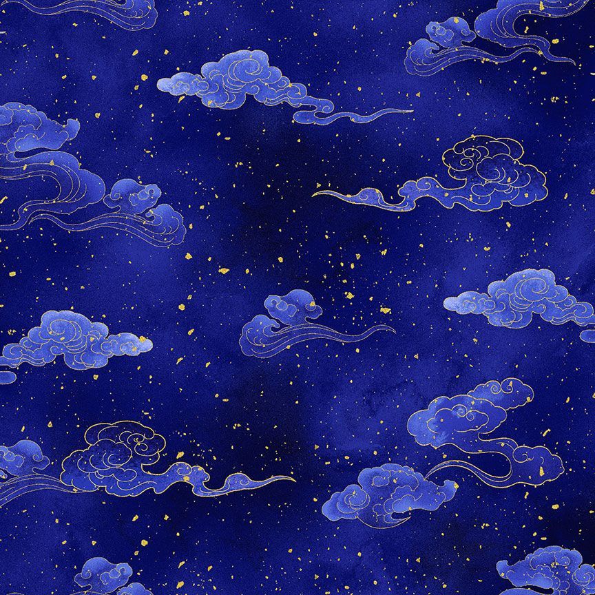 Moonlight - Wave Cloud - Metallic