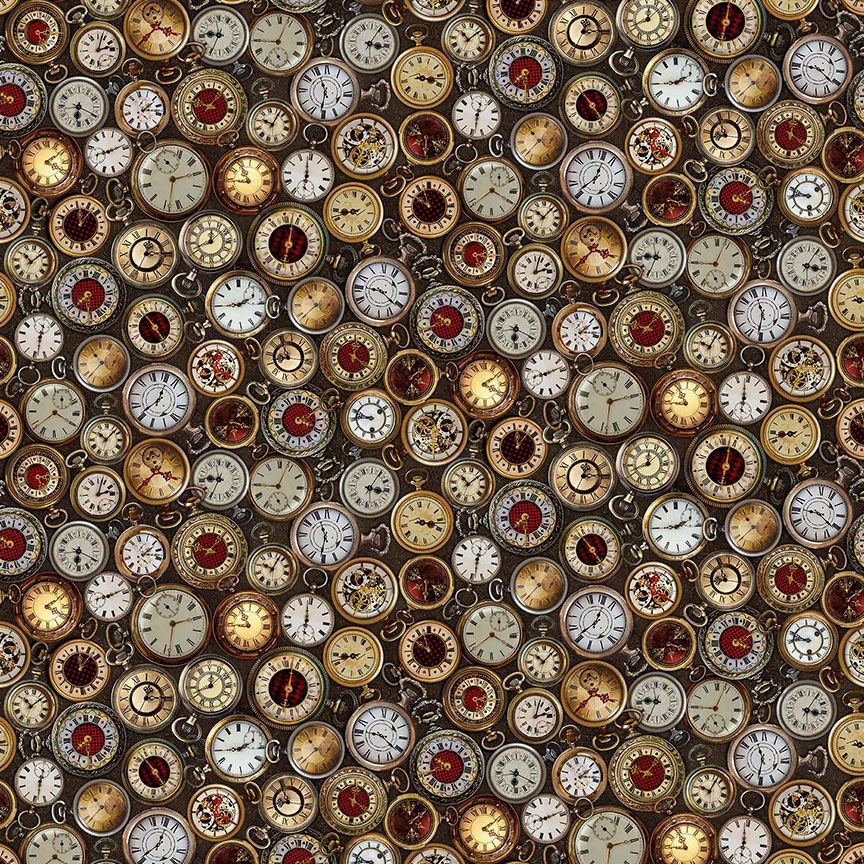 Down The Rabbit Hole - Packed Watches