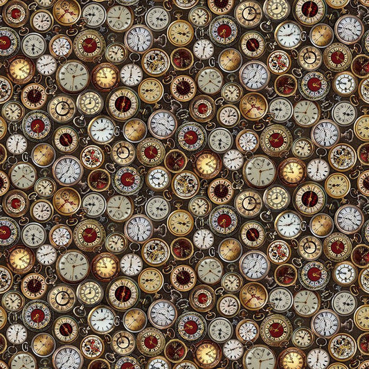 Down The Rabbit Hole - Packed Watches