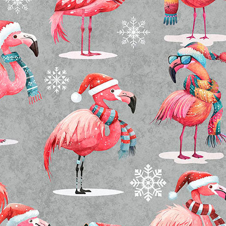 Gotta Have It! - Christmas Flamingos
