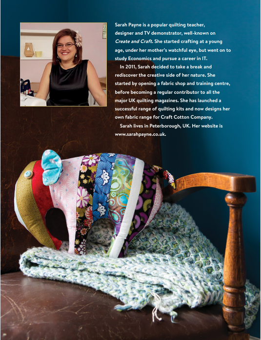 Sarah Payne's Quilt School