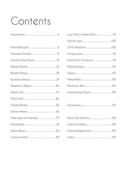 The Best of Jelly Roll Quilts