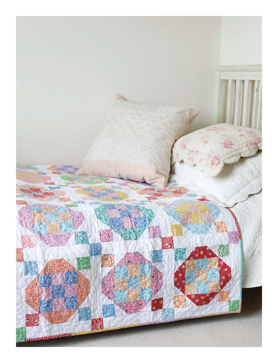 The Best of Jelly Roll Quilts