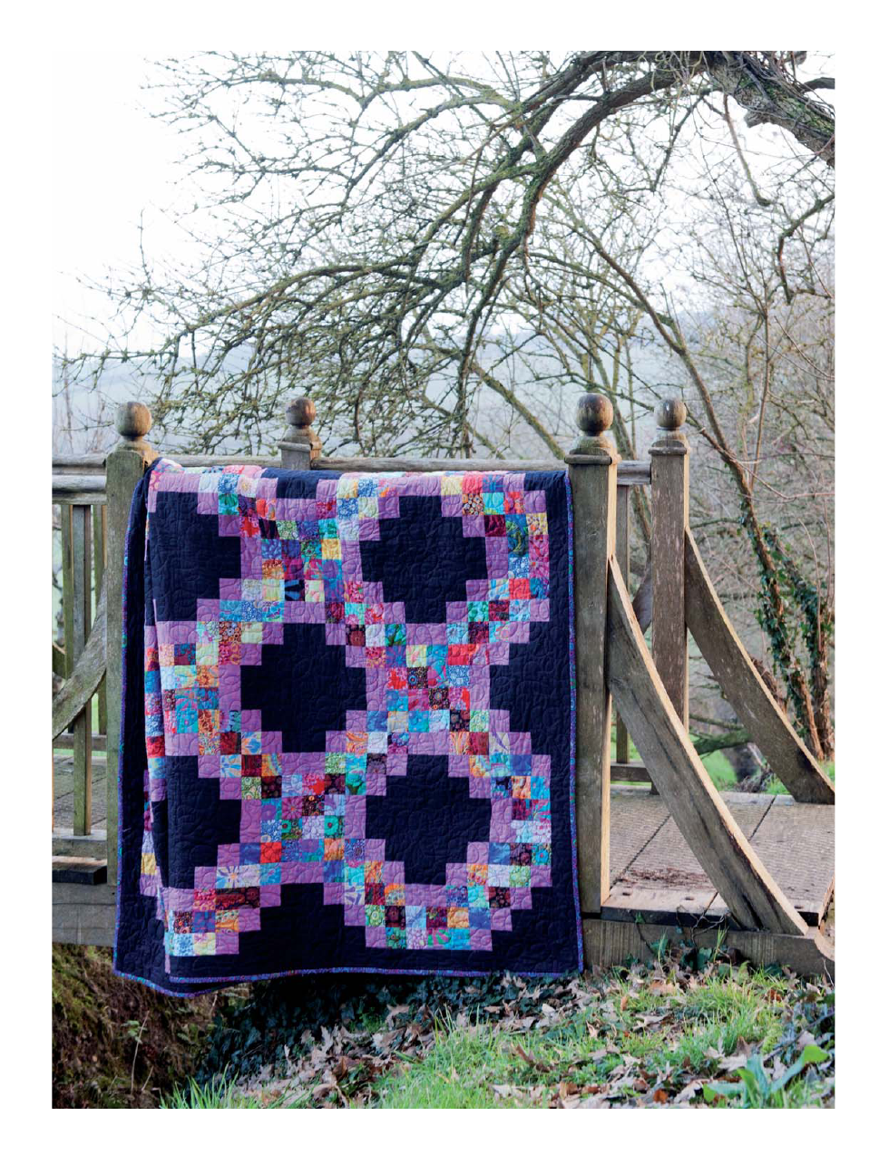 The Best of Jelly Roll Quilts
