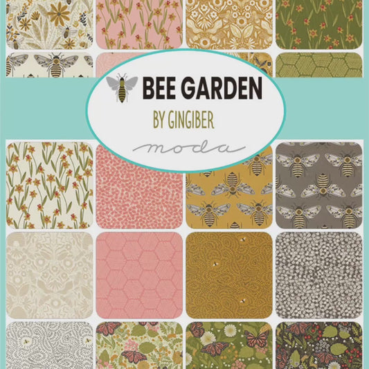 Moda Layer Cake - Bee Garden