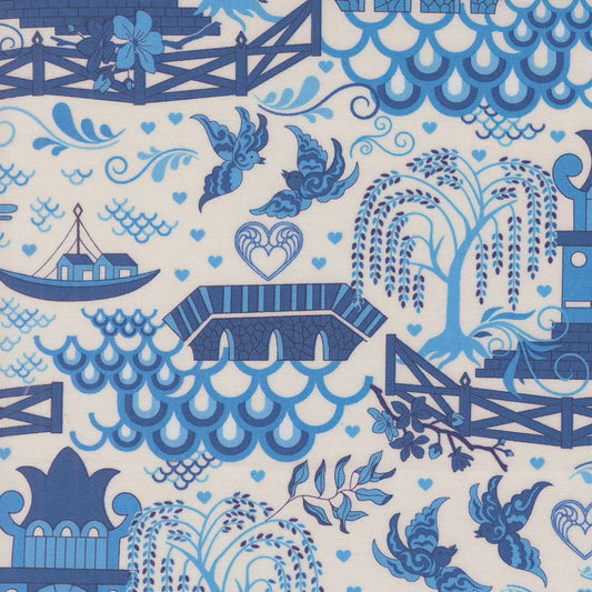 Moda Layer Cake - Legendary Love