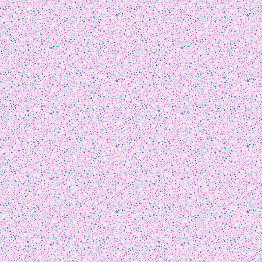 Fairy Dust - Sparkle - Pink