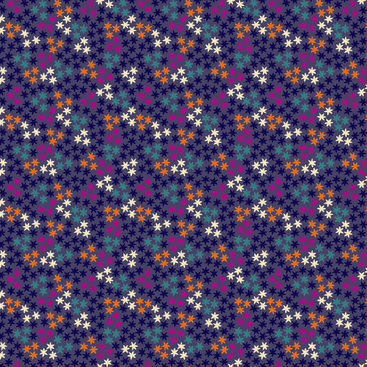 Henna - Star - Lilac