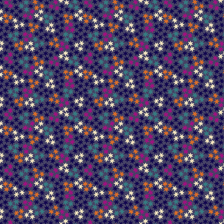Henna - Star - Lilac