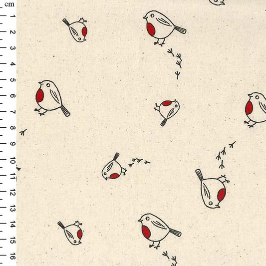Scandi Robins