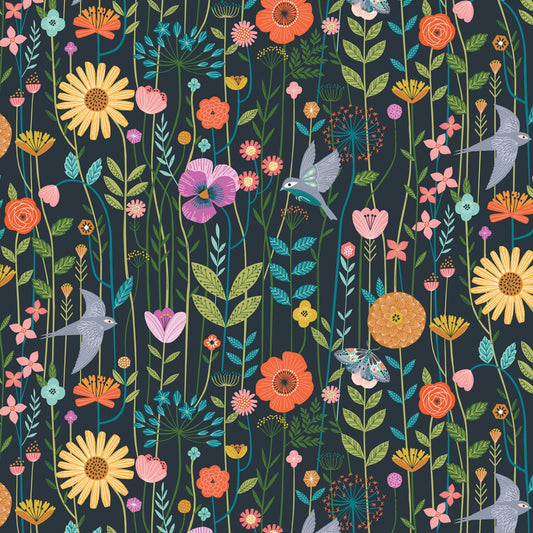 Aviary Wild Field