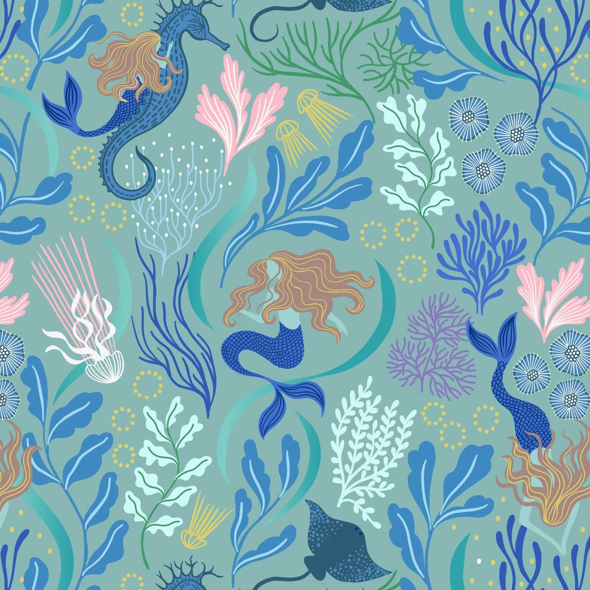END OF BOLT - 143cm - Moontide - Mermaids