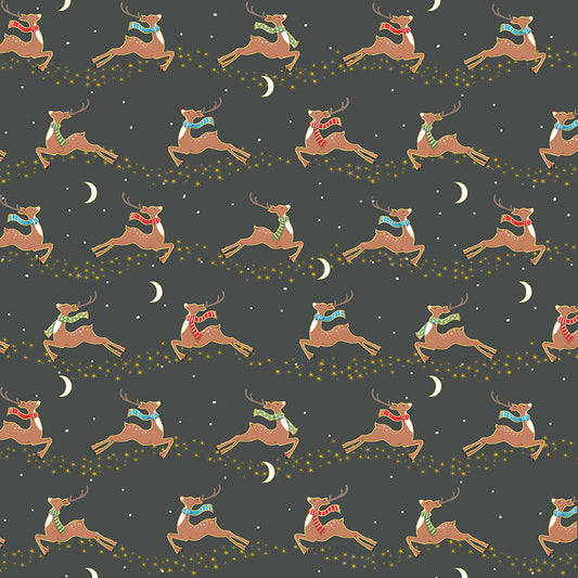 Flying Reindeer