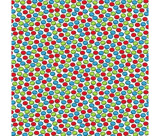 Candy Dots - Gingerbread Factory
