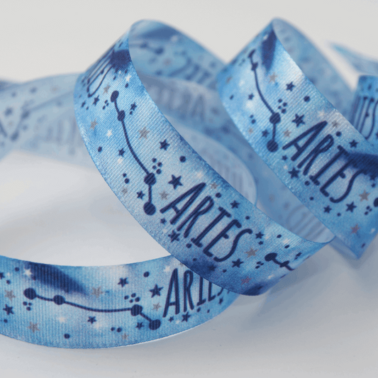 Zodiac Ribbon - Aries