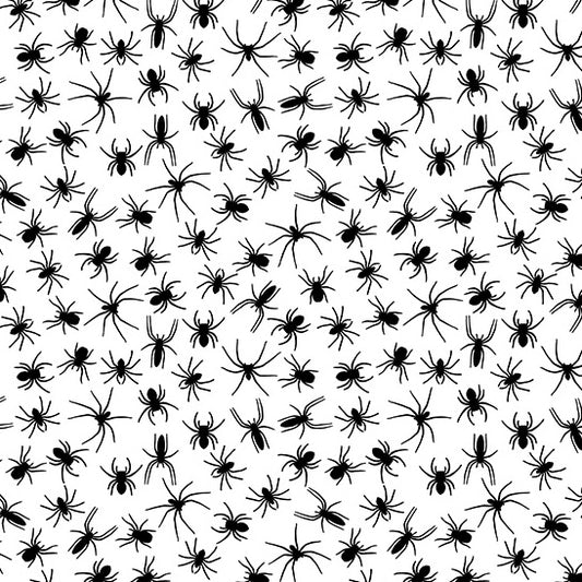 Black Spiders