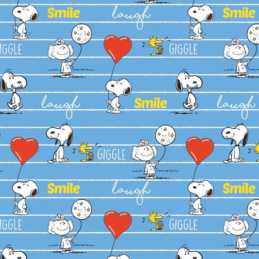 Snoopy - Happiness is…giggles