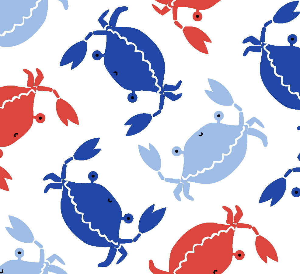 END OF BOLT- 1 METRE - Crabs