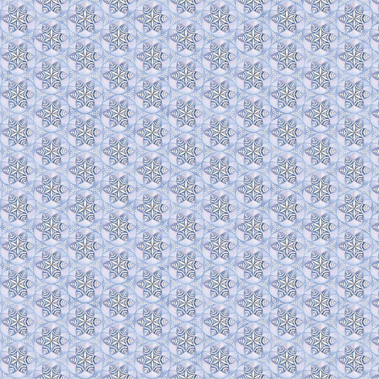 Polar Frost - Snowflakes