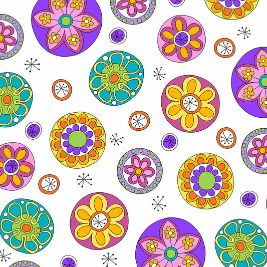 Hoot Hoot - Flowers