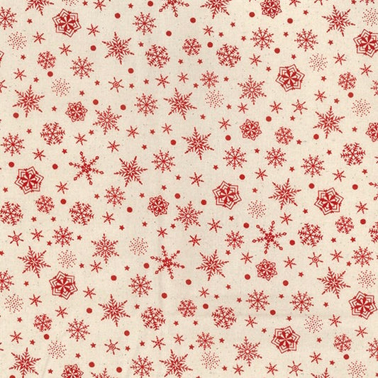 Scandi Snowflakes
