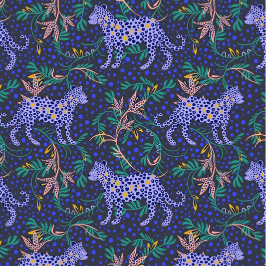 Tropical Leopard