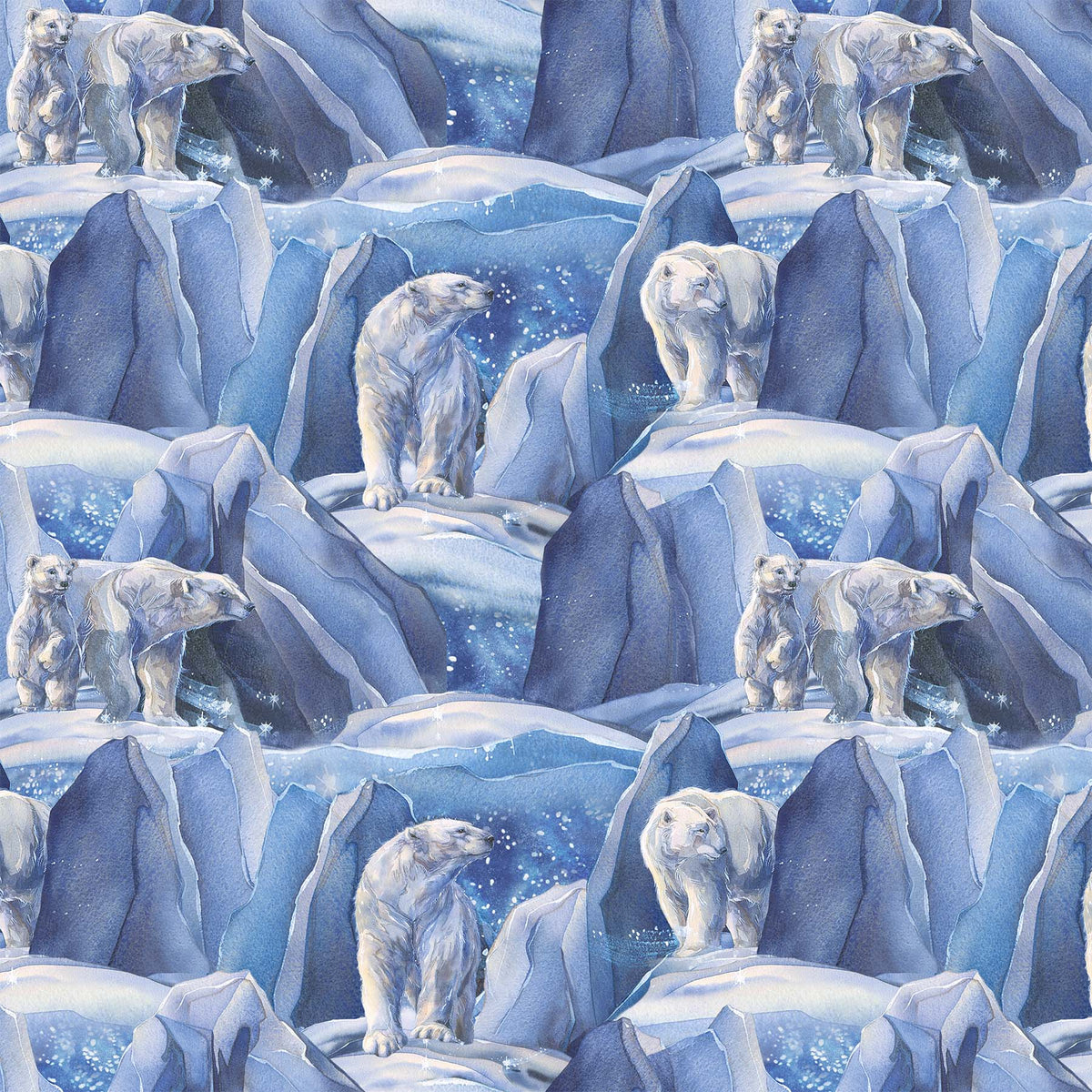 Polar Frost - Polar Bears