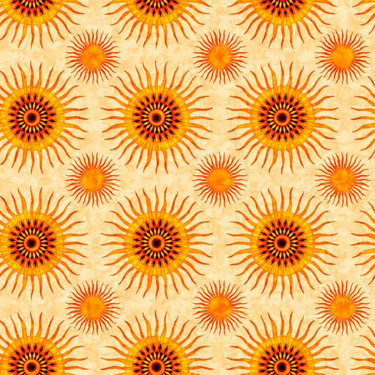 Wild at Heart - Sun