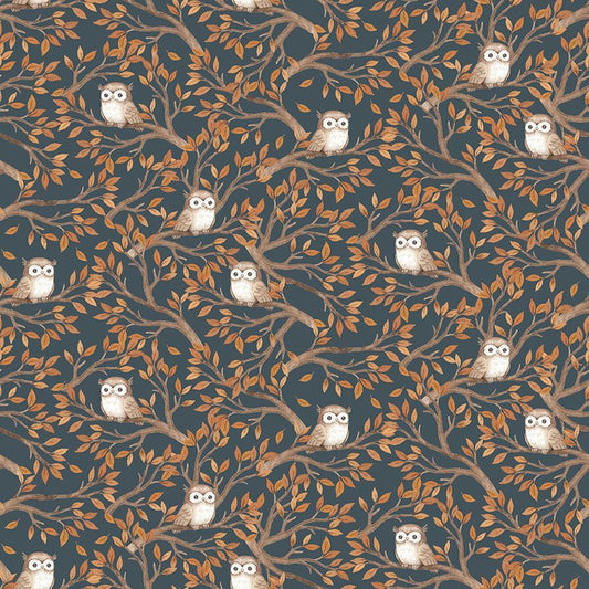 Little Forest - Owls