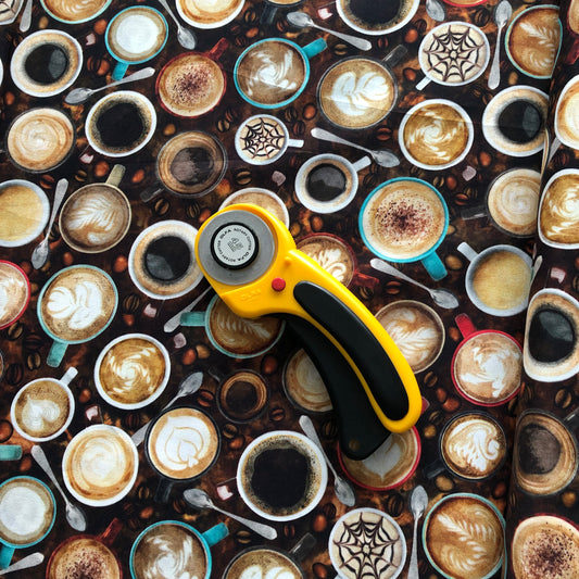 END OF BOLT - 2 metres - Barista - Coffee Cups