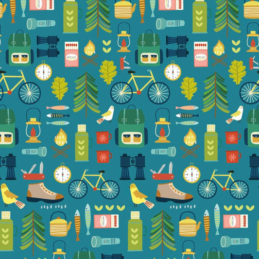 END OF BOLT 210cm - Camping Supplies