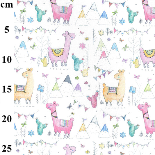 END OF BOLT 172cm - Happy Llamas