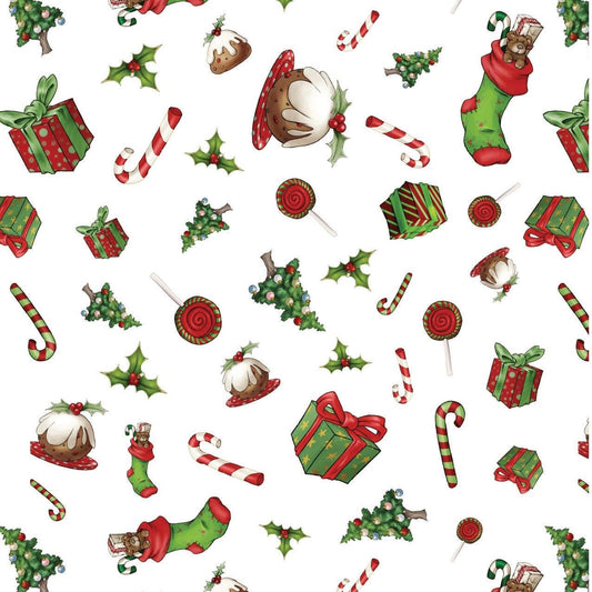 Driving Gnome for Christmas - Gnome Treats