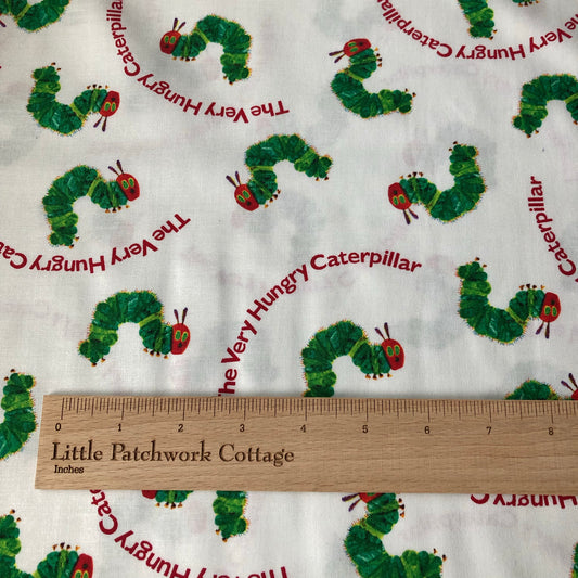 The Very Hungry Caterpillar
